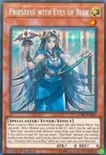 Priestess with Eyes of Blue LCKC-EN016