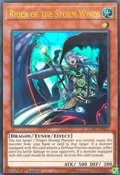 Rider of the Storm Winds LCKC-EN017