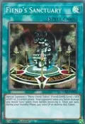 Fiend's Sanctuary LCKC-EN030