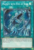 Majesty with Eyes of Blue LCKC-EN031