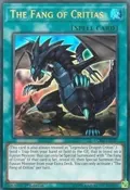 The Fang of Critias LCKC-EN037