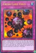 Crush Card Virus (Version 1) LCKC-EN046