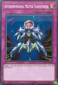 Interdimensional Matter Transporter LCKC-EN052
