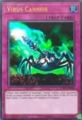 Virus Cannon LCKC-EN056