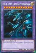 Blue-Eyes Ultimate Dragon LCKC-EN057