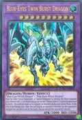 Blue-Eyes Twin Burst Dragon LCKC-EN058