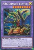 ABC-Dragon Buster LCKC-EN059