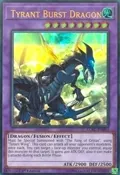 Tyrant Burst Dragon LCKC-EN063