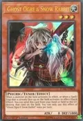 Ghost Ogre & Snow Rabbit LCKC-EN078