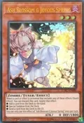 Ash Blossom & Joyous Spring LCKC-EN080