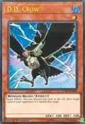 D.D. Crow LCKC-EN081