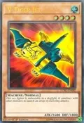 V-Tiger Jet LCKC-EN082