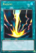 Raigeki LCKC-EN088