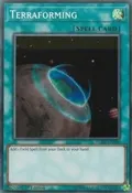 Terraforming LCKC-EN090