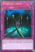 Fiendish Chain LCKC-EN095