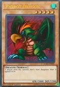 Parrot Dragon LCKC-EN096