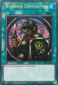 Warrior Elimination LCKC-EN099