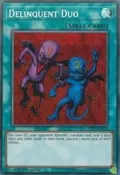 Delinquent Duo LCKC-EN101