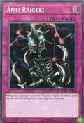 Anti Raigeki LCKC-EN104