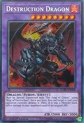 Destruction Dragon LCKC-EN108