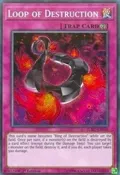 Loop of Destruction (Secret Rare) LCKC-EN110