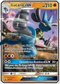 Lucario GX #SM100