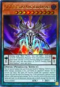D/D/D Destiny King Zero Laplace YA03-EN001