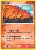 Torchic - 3/5 #003/005