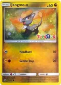 Jangmo-o - 75/111 (Toys R Us Promo) #075/111