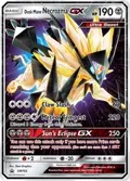 Dusk Mane Necrozma GX #SM102