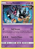 Dawn Wings Necrozma #SM106
