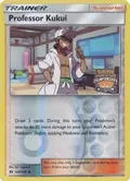Professor Kukui - 128/149 (Regional Championships) #128/149