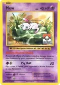 Mew - 53/108 (League Challenge) [1st Place] #053/108