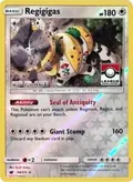 Regigigas - 84/111 (League Challenge) [2nd Place] #084/111