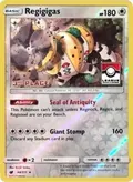 Regigigas - 84/111 (League Challenge) [3rd Place] #084/111