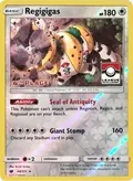 Regigigas - 84/111 (League Challenge) [4th Place] #084/111