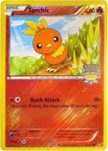 Torchic - 12/111 (City Championships) #012/111