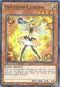 Trickstar Candina (Starfoil) SP18-EN020