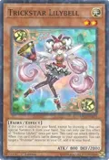 Trickstar Lilybell (Starfoil) SP18-EN021