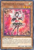 Trickstar Lycoris (Starfoil) SP18-EN022