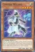 Cyberse Wizard SP18-EN003