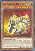 Salvagent Driver SP18-EN004