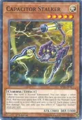 Capacitor Stalker (Starfoil) SP18-EN007