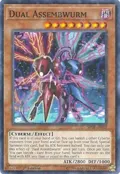 Dual Assembwurm (Starfoil) SP18-EN012