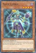 Flick Clown (Starfoil) SP18-EN013