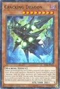 Cracking Dragon (Starfoil) SP18-EN014