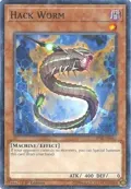 Hack Worm (Starfoil) SP18-EN015