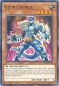 Gouki Suprex SP18-EN018
