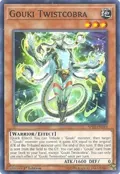 Gouki Twistcobra SP18-EN019
