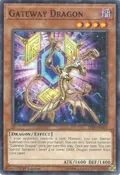Gateway Dragon (Starfoil) SP18-EN025